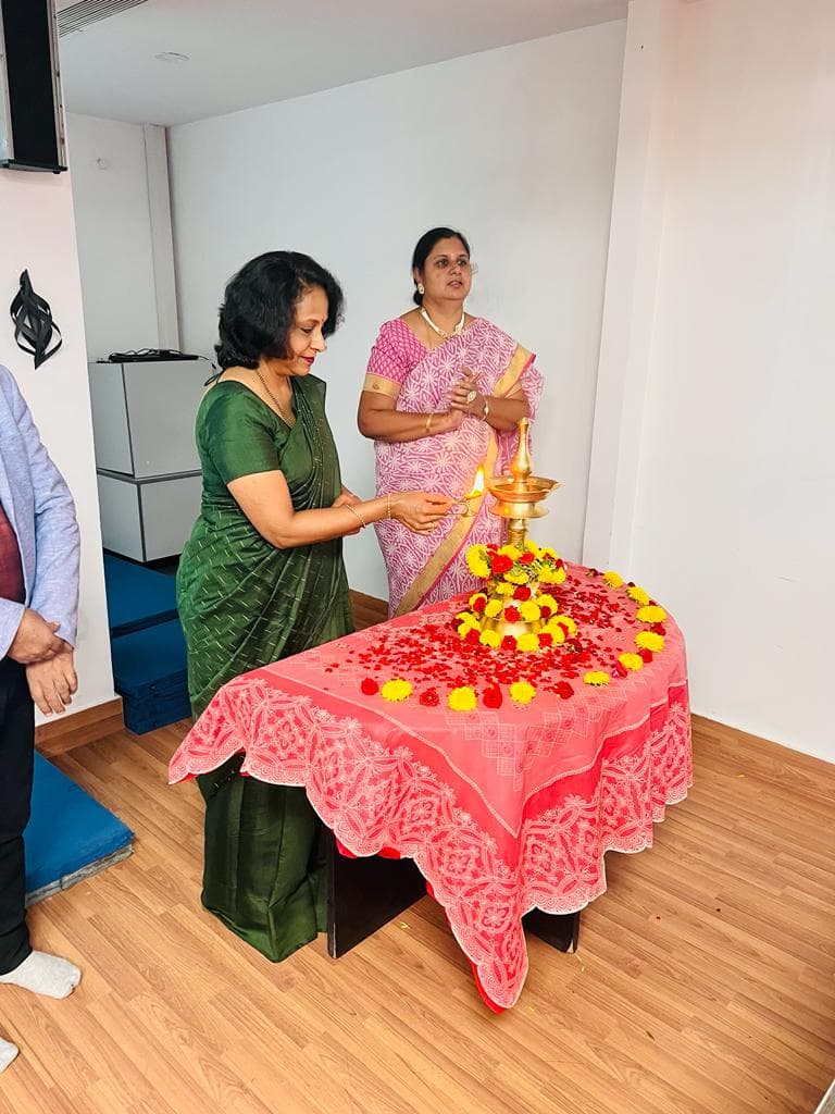 Srinivas University Bangalore Some Moments photo 8